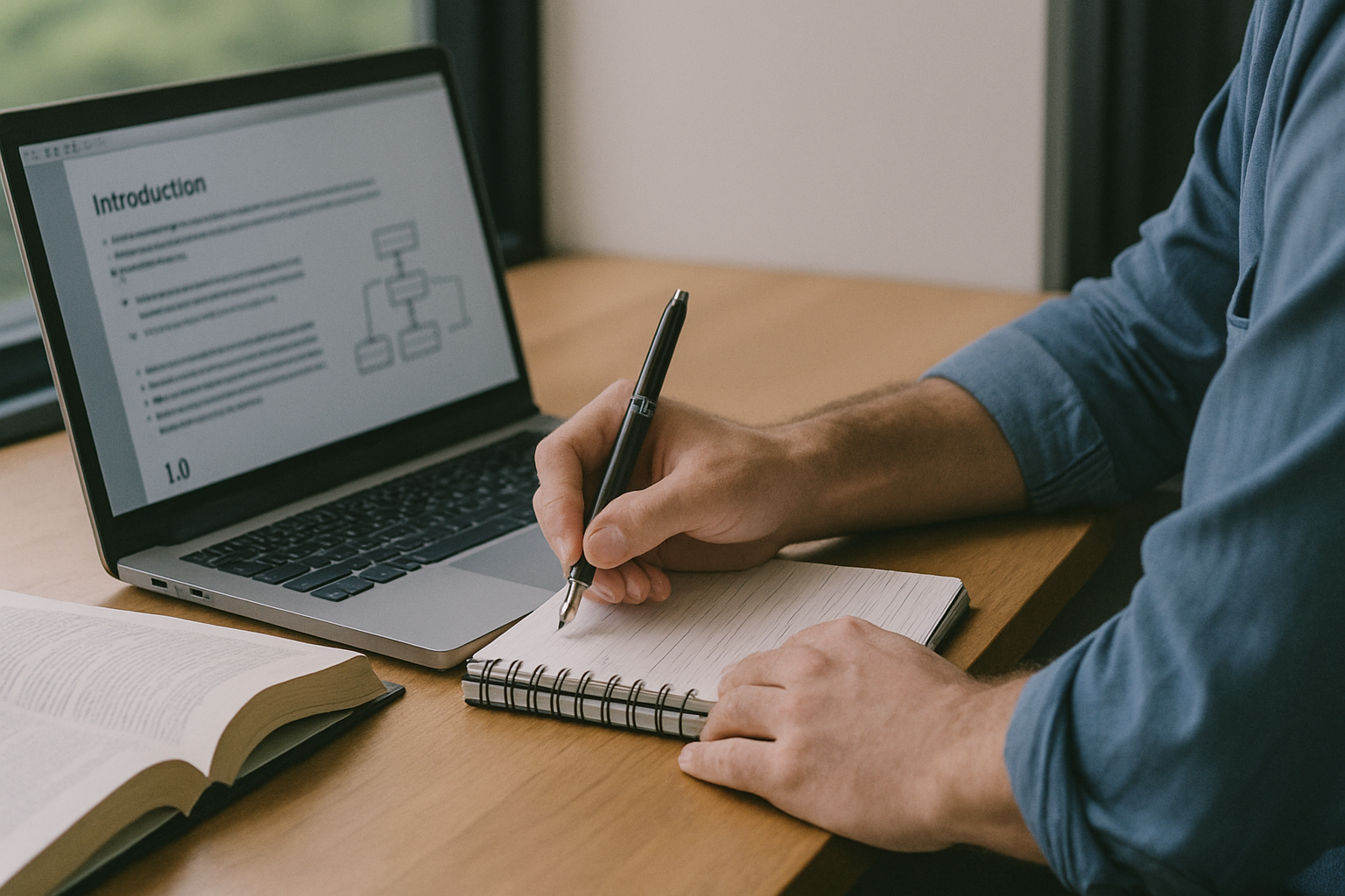 Technical Writer